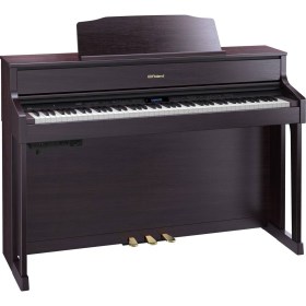 Roland HP605-CR_part1 Цифровые пианино