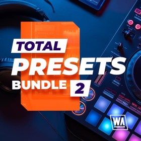 W. A. Production Total Presets Bundle 2 Цифровые лицензии