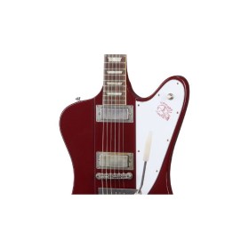 Gibson Custom Shop 1963 Firebird V Ultra Light Aged Ember Red Электрогитары