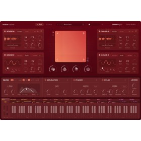 Excite Audio Evolve Velvet Цифровые лицензии