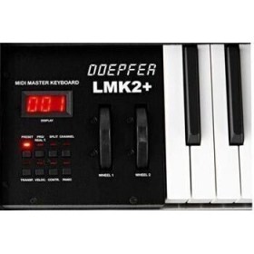 Doepfer DOLM28oCnP Миди-клавиатуры
