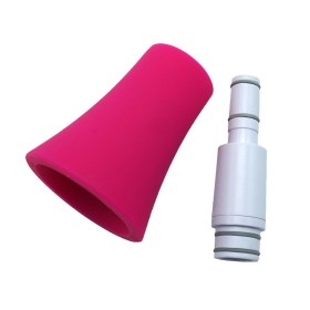 Nuvo Straighten Your Jsax Kit (white/pink) Аксессуары для духовых инструментов