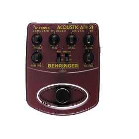 Behringer ADI21 Комбоусилители для акустических гитар