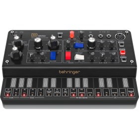 Behringer D Mini Настольные аналоговые синтезаторы