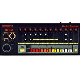 Roland TR-08 Настольные цифровые синтезаторы