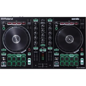 Roland DJ-202 DJ Контроллеры