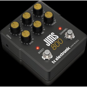 TC Electronic JIMS 800 PREAMP Педали эффектов для гитар