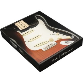 Fender PRE-W PG Strat SSS TX SPC WBW Комплектующие для гитар