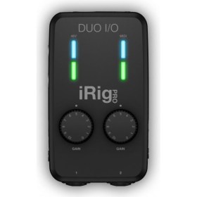 IK Multimedia iRig Pro DUO I/O Звуковые карты USB
