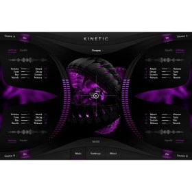 Muze Kinetic Цифровые лицензии