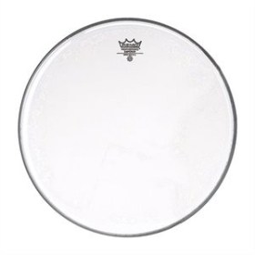 Remo BR-1218-00- AMBASSADOR®, SMOOTH WHITE™, 18 Diameter Пластики для малого барабана и томов