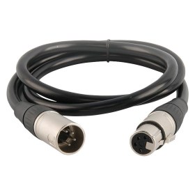 Chauvet-PRO EPIX unshielded cable 4-pin XLR Extension 50ft Системы управления светом