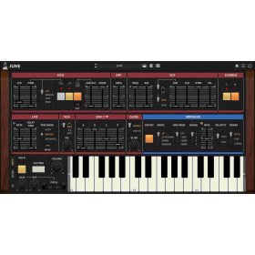AudioThing JUNE Цифровые лицензии