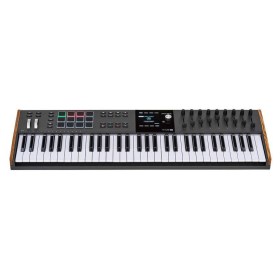 Arturia KeyLAB 61 MK3 Black Миди-клавиатуры