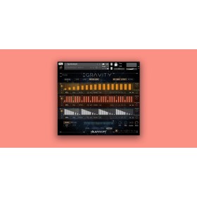 Heavyocity Gravity Цифровые лицензии