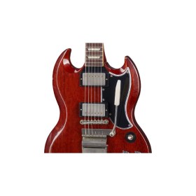 Gibson Custom Shop 1964 SG Standard Reissue Heavy Aged Faded Cherry Электрогитары