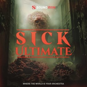 Soundiron Sick Ultimate Цифровые лицензии