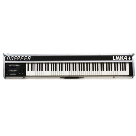 Doepfer LMK4+ 88 GH Black Миди-клавиатуры