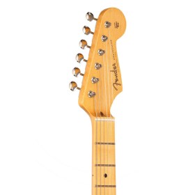 Fender ERIC JOHNSON Stratocaster MAPLE NECK FINGERBOARD 2 TONE SUNBURS Электрогитары