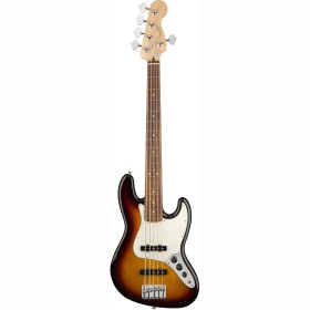 Fender Player Jazz Bass V Pf 3ts Бас-гитары