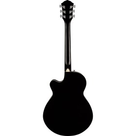 Fender FA-135CE Concert V2 Black Гитары акустические