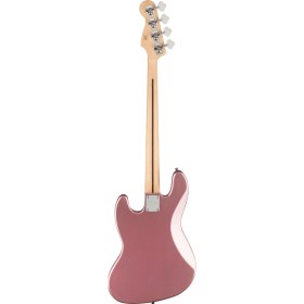 Fender Squier Affinity 2021 Jazz Bass LRL Burgundy Mist Бас-гитары