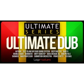 Loopmasters Loopmasters Ultimate Dub Цифровые лицензии