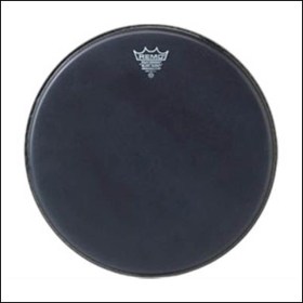 Remo BE-0816-ES- EMPEROR®, Black SUEDE™, 16 Diameter Пластики для малого барабана и томов