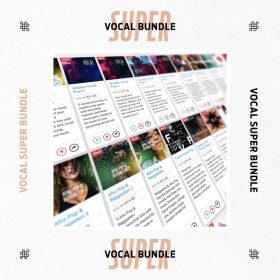 Diginoiz Vocal Super Bundle Цифровые лицензии