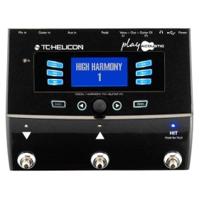 TC Helicon Play Acoustic Вокальные процессоры