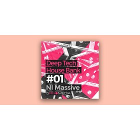 5Pin Media Deep Tech House NI Massive Цифровые лицензии