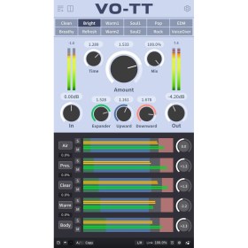 Three-Body Technology VO-TT Цифровые лицензии