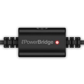 IK Multimedia iRig PowerBridge Звуковые карты USB