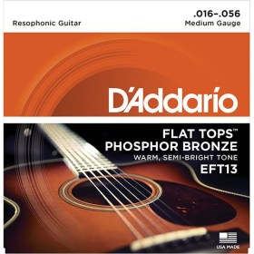 D'Addario EFT13 Аксессуары для музыкальных инструментов