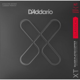 D'Addario XTC45FF Струны для классических гитар