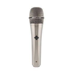TELEFUNKEN Elektroakustik M80 Satin Chrome Различное Музыкальное Оборудование