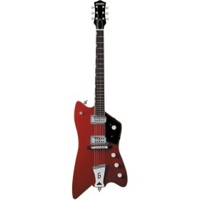 Gretsch G6199 Billy Bo Jupiter Thunderbird Bass, 30.3 Scale, G Cutout Tailpiece, TV Jones®, Rosewood Fingerboard, Firebird Red Бас-гитары
