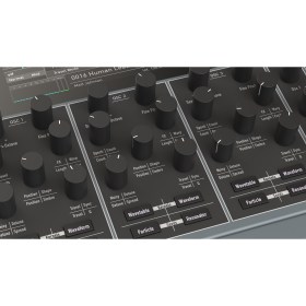 Waldorf Iridium Desktop MK2 Различное Музыкальное Оборудование