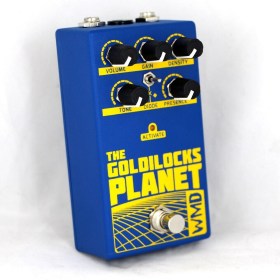 WMD Goldilocks Planet Оборудование гитарное