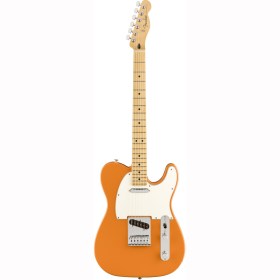 Fender Player Telecaster®, Maple Fingerboard, Capri Orange Электрогитары