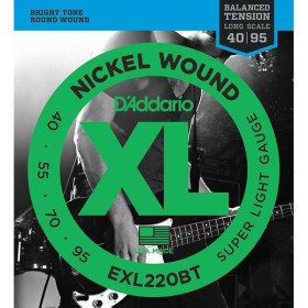 D'Addario EXL220BT Аксессуары для музыкальных инструментов