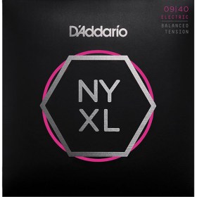 D'Addario NYXL0940BT Аксессуары для музыкальных инструментов