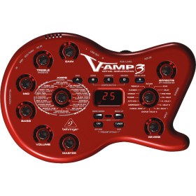Behringer V-AMP3 Процессоры эффектов для гитар