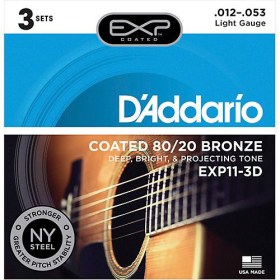 D'Addario EXP11-3D Аксессуары для музыкальных инструментов