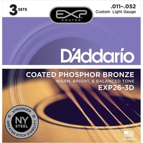 D'Addario EXP26-3D Аксессуары для музыкальных инструментов