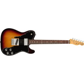 Fender AM ORIG 70S TELE Custom RW 3TS Электрогитары