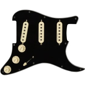 Fender PRE-W PG Strat SSS H NSLS BWB Комплектующие для гитар