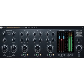 Relab Development Maselec MLA-4 Цифровые лицензии