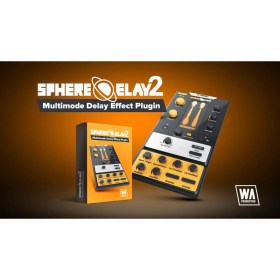 W. A. Production SphereDelay 2 Цифровые лицензии