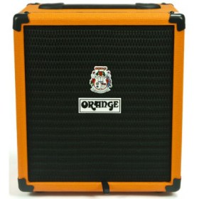 Orange CR25BX CRUSH PIX Оборудование гитарное